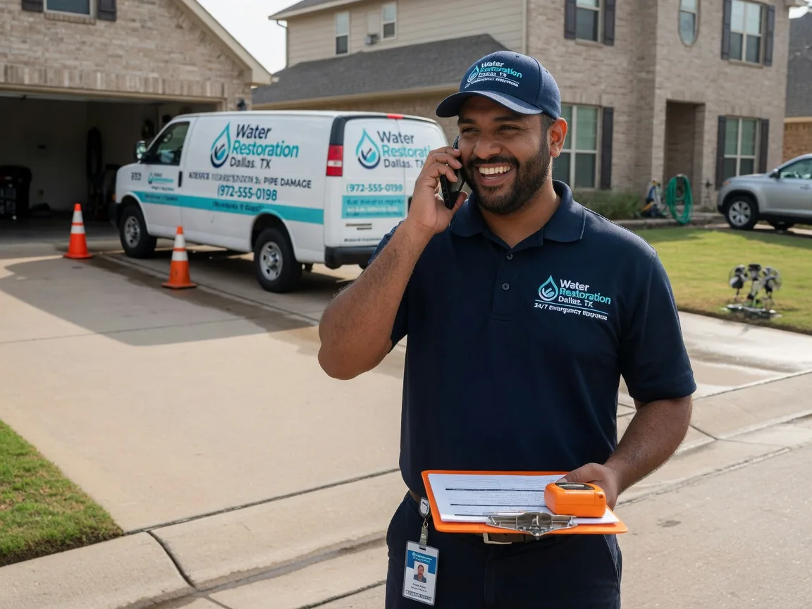 Emergency Water Damage Restoration New Bloomfield, PA FAQs